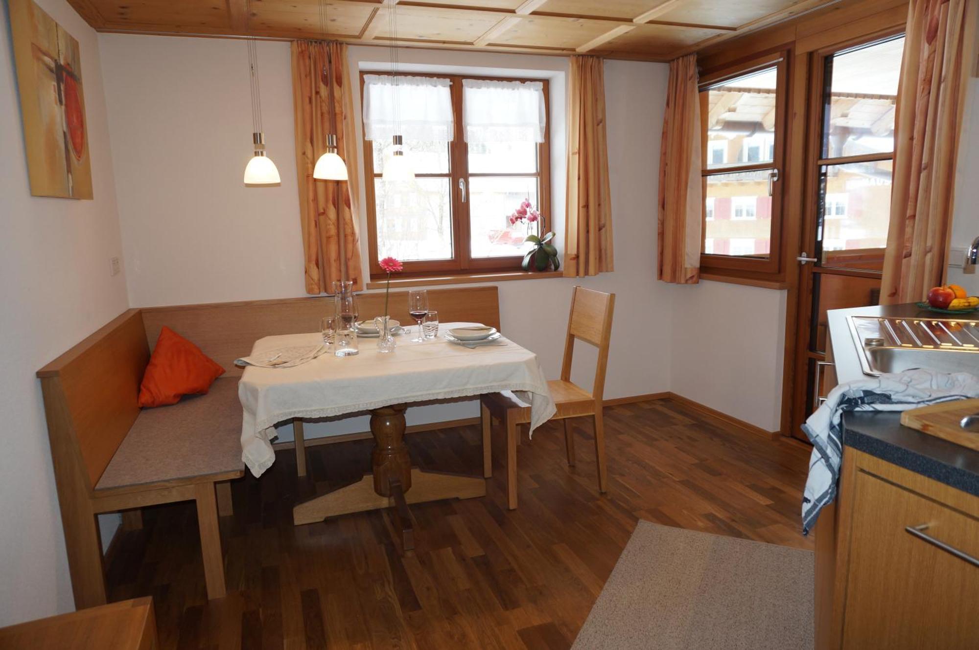 Hotel Haus Schwendinger Mellau Exterior foto